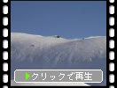 立山・天狗平から見た雪山の夕映えの変化