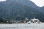 厳島と渡船