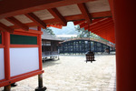 厳島神社の「反橋」