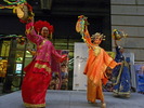 マレーシア民族舞踊