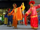 マレーシア民族舞踊