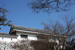 唐津城の櫓門
