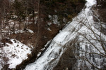 奥日光「湯滝」の冬