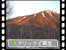 奥日光・戦場ヶ原の冬の雪原と夕景