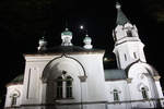 夜の函館ハリストス正教会
