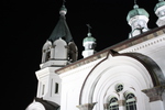 ロシア風ビザンチン様式の教会