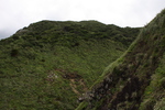 奄美大島・笠利岬の岩山