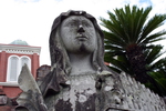 聖セシリア像