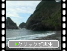 奄美大島「ホノホシ海岸」の全景