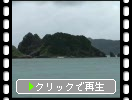 奄美大島「尾鈍海岸」の岩と断崖