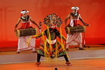 スリランカの伝統舞踊