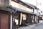 古い民家街（奈良）