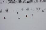 子供たちのスキー広場