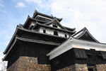 冬の松江城「天守閣」