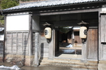 松江の「武家屋敷」