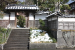 松江の「武家屋敷」