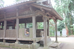 今市の丸山八幡神社