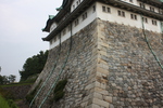 名古屋城「天守閣」と石垣