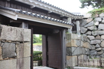 名古屋城の「不明門」