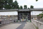 名古屋城の「表二之門」