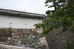 名古屋城の「東南隅櫓」の石垣