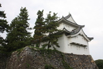 名古屋城の「東南隅櫓」