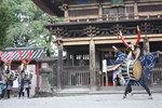 人吉「青井阿蘇神社」と伝統芸能