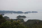 熊本の天草松島の島々