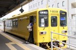 幸せの黄色い電車