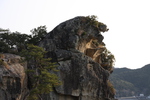 南紀熊野の獅子岩