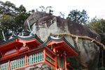 新宮の「神倉神社」と「ゴトビキ岩」