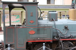 松山の「坊っちゃん列車」