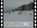 積雪の休暇村蒜山高原