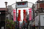 鎌倉の小町通りと初夏祭り