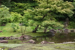 初夏の円覚寺「方丈庭園」