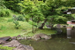 初夏の円覚寺「大方丈庭園」