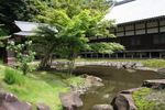 初夏の鎌倉・円覚寺「大方丈と庭園」