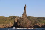 隠岐の国賀海岸「観音岩」