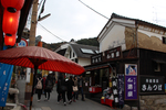 京都・銀閣寺の門前町