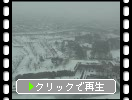 雪の函館・五稜郭