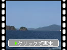 隠岐「知夫里島への海路」