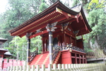 初夏の北口本宮富士浅間神社「西宮本殿」