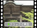 春の榛名神社「新緑と随神門」