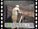 夕張の石炭博物館「昭和中期ごろ」展示