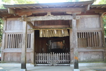 福岡「志賀海神社」