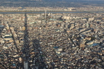 東京スカイツリー「展望台からみた市街地」