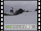 山形蔵王「山麓駅付近の雪景色」