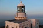 丹後半島の「経ヶ岬灯台」