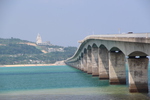 沖縄の「古宇利島と古宇利大橋」