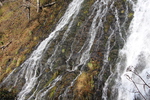 秋の斜里「オシンコシンの滝」